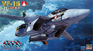 1/72 VF-1S Valkyrie(65703)