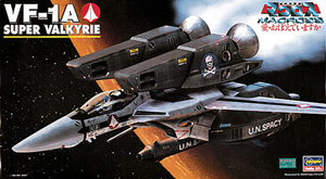 1/72 VF-1A Super Valkyrie(65704)
