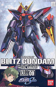 1/100 Blitz Gundam (122716)