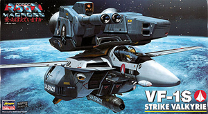 1/72 VF-1S Strike Valkyrie (65705)