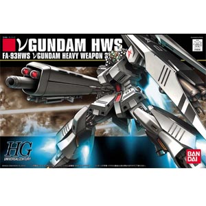 HGUC 1/144 뉴건담HWS(4573102573971) - 093