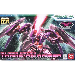 1/144 hg 더블오라이저 트람잠모드 글로스버젼(5060648) - 042