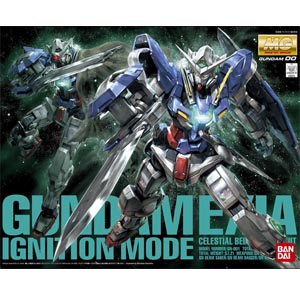MG GUNDAM EXIA 이그니션모드(4543112610157)