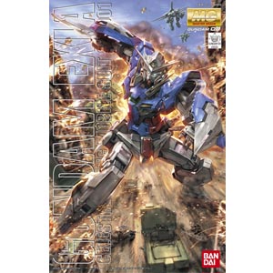 MG 1/100 GUNDAM 엑시아 (4573102615862)
