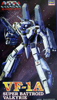 1/72 VF-1A Super Battroid Valkyrie(4967834657137)