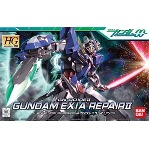 HG 1/144 엑시아 리페어 II (5055733) - 044