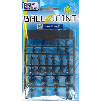 Ball Joint -mecha GRAY PPC-Tn28G(PPC-020)