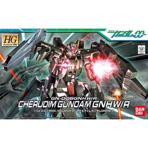 HG 1/144 켈딤건담 GNHW/R(5055878) - 048