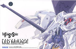 1/144 LED Mirage(4943209021000) - FS-100