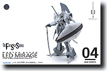 1/144 LED Mirage Colus Version (4943209021017) - FS101
