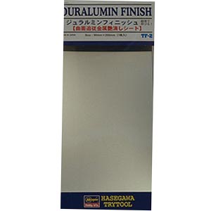 DURALUMIN FINISH(TF2)