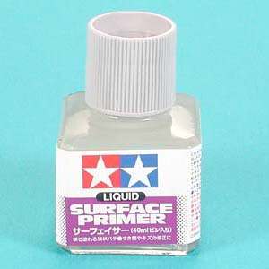TAMIYA SURFACE PRIMER-GRAY(87075)