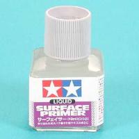 TAMIYA SURFACE PRIMER-GRAY(87075)