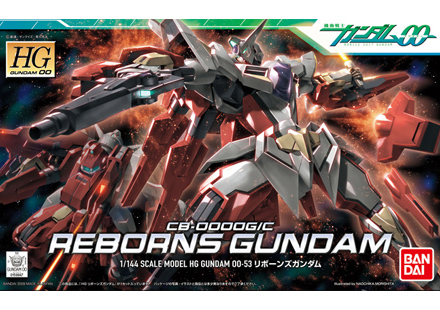 HG 1/144 리본즈 건담(5057934) - 053