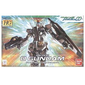 HG 1/144 GN-000 O 건담(5060651) - 052