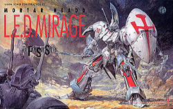 1/100 LED Mirage(FS-65)