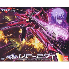 반다이 1/72 VF-27&gamma; 루시퍼 브레라기(160999)