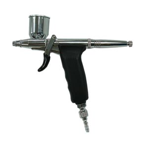 AB735 건타입 더블액션 에어브러시 (0.35mm)★색상표포함★