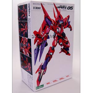 1/100 버철온 TRV-06k-H 바이퍼II-Ver.1P(kp71)