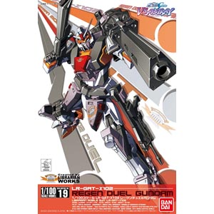 1/100 SEED 레겐 듀얼(160402)