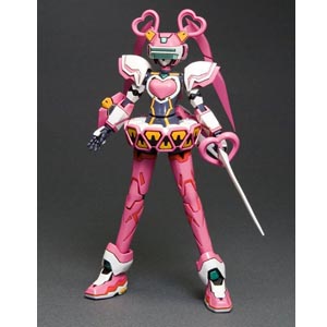 고토부키야 1/100 RVR-14 페이 엔 더 나이트(KP72)