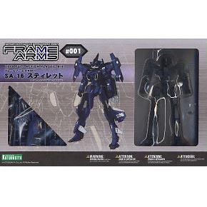 고토부키야 프레임암즈 SA-16 STYLET(FA001)