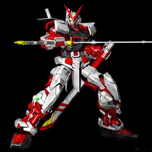 PG 건담 아스트레이 레드프레임 (4573102635440) 