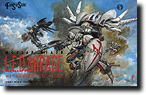 1/100 LED Mirage w/Boomerang Unit System(FS80)