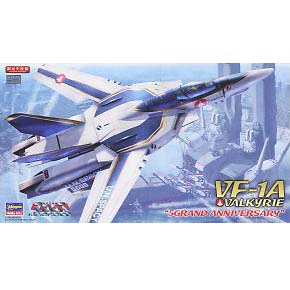 하세가와 VF-1A 발키리 생산 5000기 기념 도장기 (4967834657885)