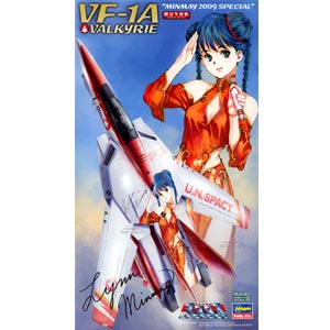 하세가와 VF-1 민메이 2009 스페셜(4967834657878) 