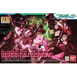 1/144 HG 세라비 건담 트랜잠모드(161536) - 58