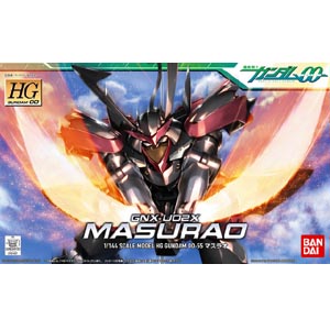1/144 HG 마스라오(161407) - 055