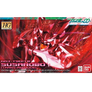 HG 1/144 스사노오 트란잠모드(161565) - 059