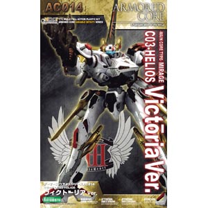 아머드 코어 미라쥬 C03-HELIOS 빅토리아버젼 (4934054065080) - VI051X