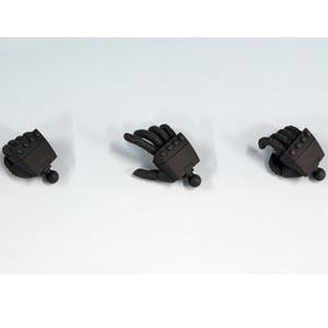 고토부키야 핸드 유닛 Circle Finger Hand B(MB33)