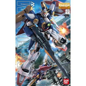 MG 1/100 윙 건담(4573102641298)