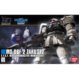HGUC 1/144 자크 F2 연방군사양(5057745) - 107