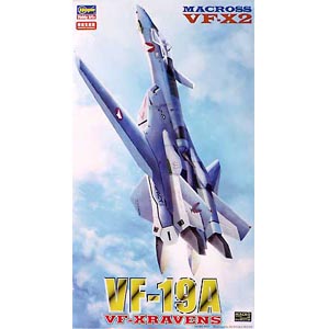 1/72 VF-19A VF-XRAVENS(65759)