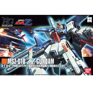 HGUC 1/144 ZZ건담(4573102579546) - 111