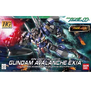 HG 1/144 AVALANCHE EXIA DASH(5059024) - 064