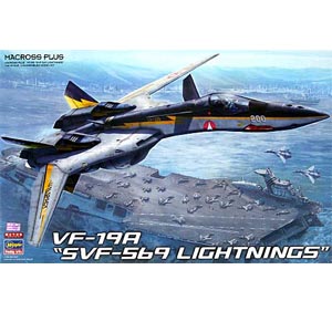1/48 VF-19A SVF-569 라이트닝즈(65790)