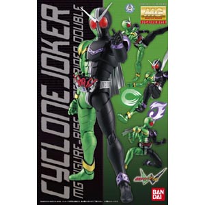 MG FIGURERISE 1/8 가면라이더 사이클론 죠커(164495)