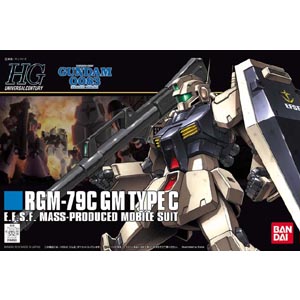HGUC 1/144 RGM-79C GM TYPE C(164563) - 113