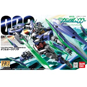 HG 1/144 더블오 퀀터(5058784) - 066
