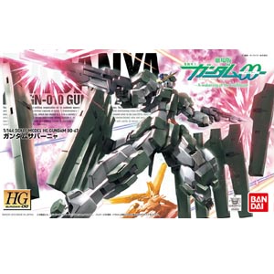 HG 1/144 건담 사바냐 (4573102592361) - 067