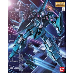 MG 1/100 RGZ-95 리젤(4573102635112)