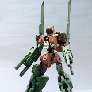 프레임 암즈 1/100 RF-9 레버넌트 아이(fa005)