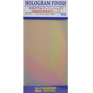 HOLOGRAM FINISH(TF14)
