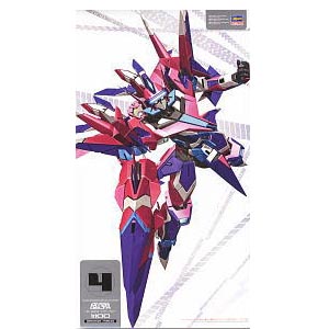 버츄얼 온 1/100 YZR-8000 Myzr Delta(65518)