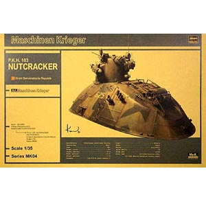 1/35 P.K.H 103 Nutrocker(64004)